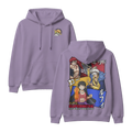 Anime One Piece Supernova The Worst Generation Pullover Hoodie - RZM007