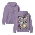 Anime One Piece Egghead Arc Pullover Hoodie - RZM013