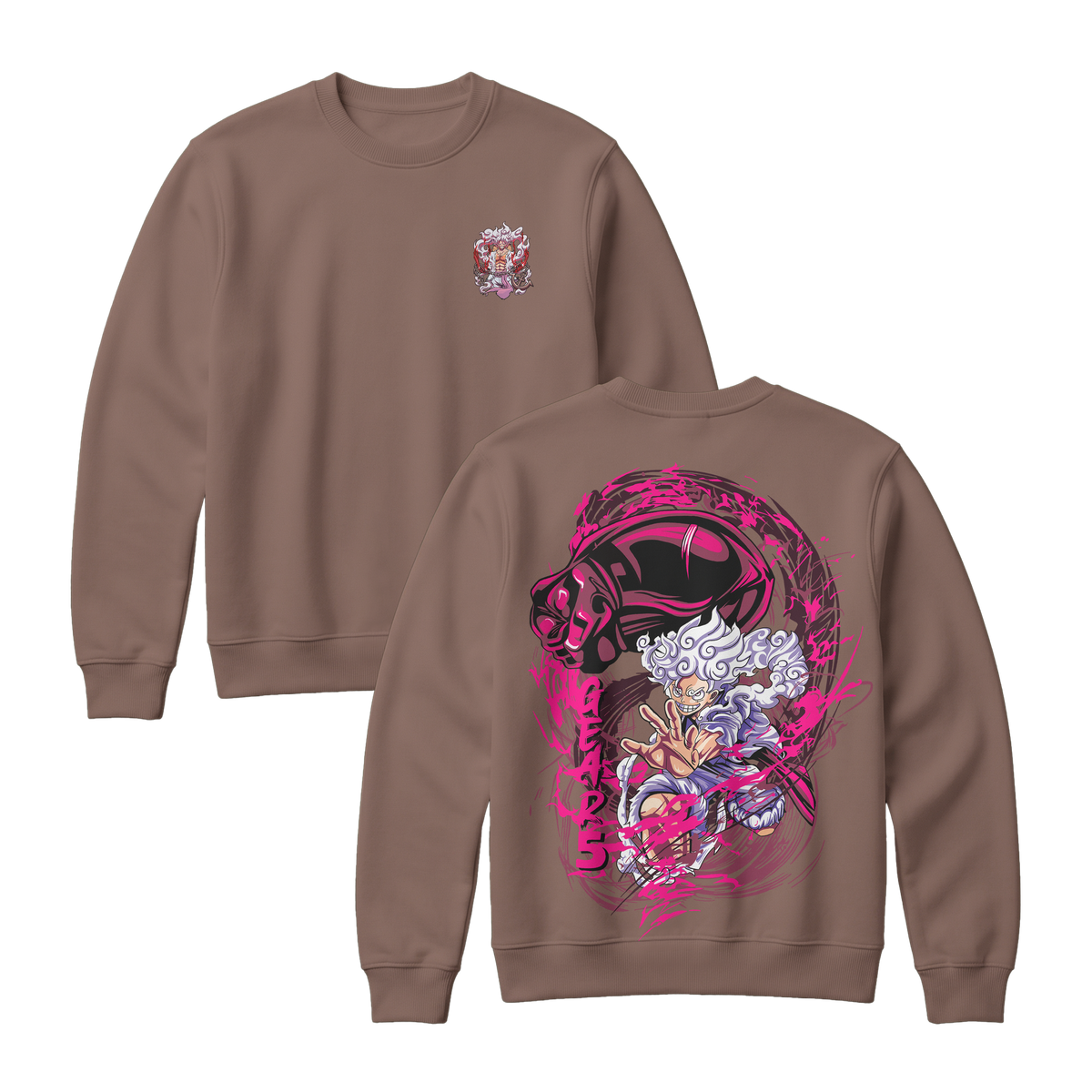 Anime One Piece Monkey D. Luffy Sweatshirt - RZM006