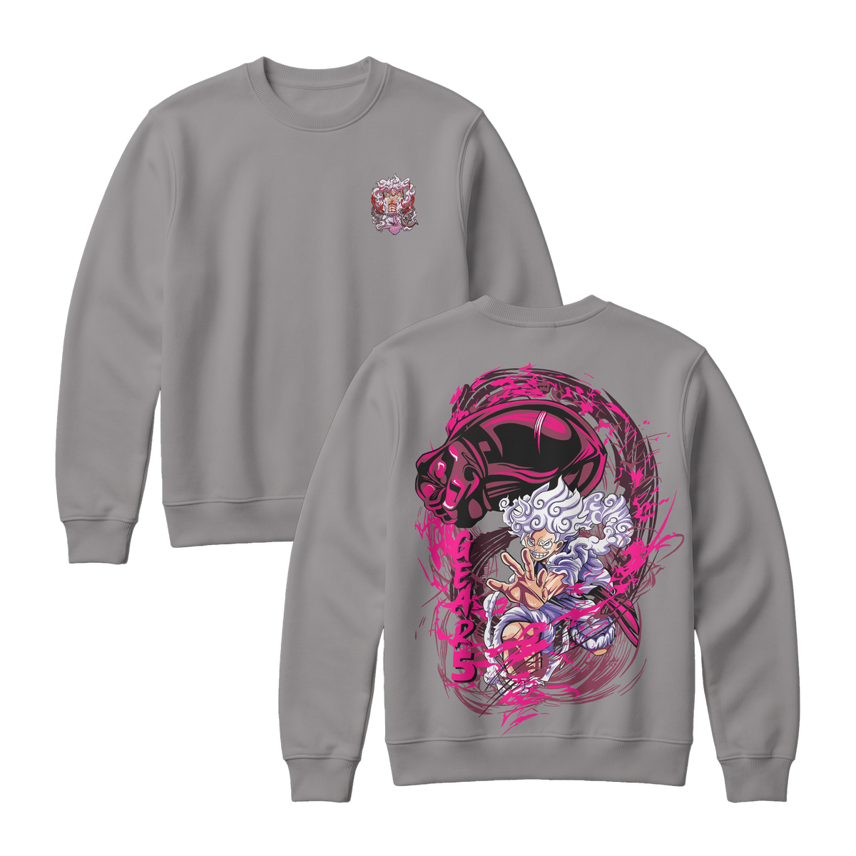 Anime One Piece Monkey D. Luffy Sweatshirt - RZM006